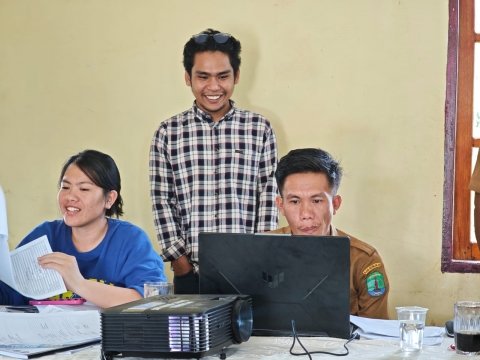 PELATIHAN TIM OPERATOR PRM-AID