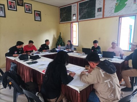 MONITORING TIM KERJA PRM-AID