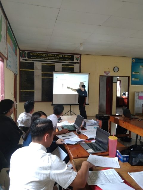 EVALUASI HASIL PENDATAAN PRM-AID