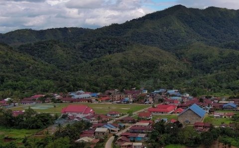 DESA LONG BAWAN