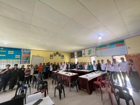 MUSDES PEMBAHASAN & PENETAPAN RKPDes T.A 2026