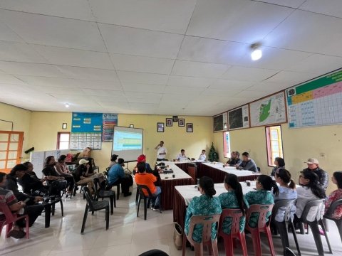 MUSDES PEMBAHASAN & PENETAPAN RKPDes T.A 2026