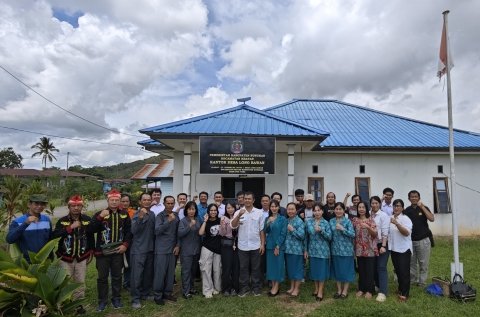 MUSDES PEMBAHASAN & PENETAPAN RKPDes T.A 2026