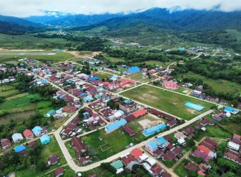 DESA LONG BAWAN