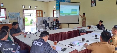 Musyawarah Pembahasan dan Penetapan Perubahan RKPD