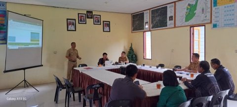 Musyawarah Pembahasan dan Penetapan Perubahan RKPD