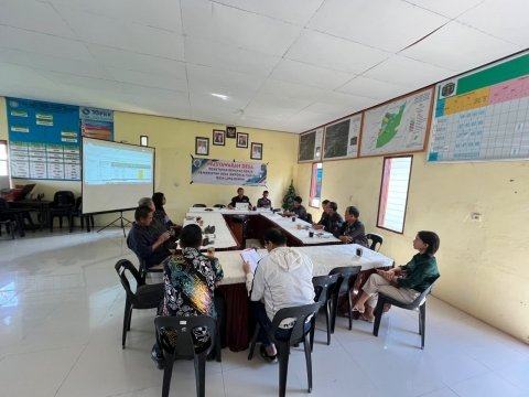 MUSDES PENETAPAN RKPDes